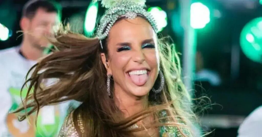 Ivete Sangalo fará desfile com o bloco Se Lança no Fortal 2025