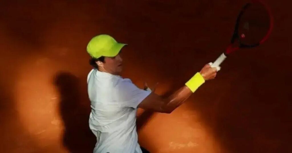 João Fonseca é eliminado na estreia do Challenger de Estoril em 2025