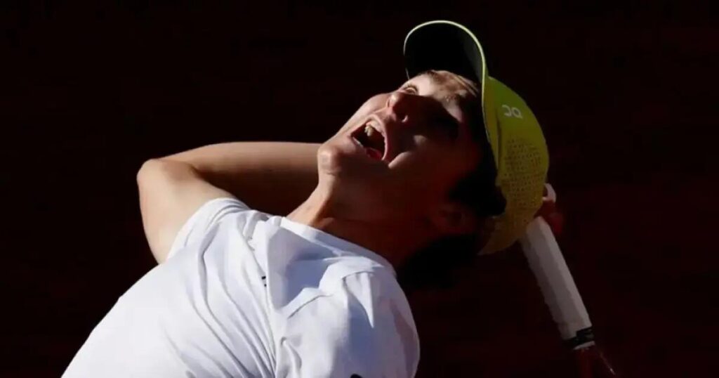 João Fonseca enfrenta Tommy Paul no Madrid Open neste sábado