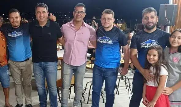 Joelan Sobrinho e Jeferson Mototáxi dão início às candidaturas para 2026