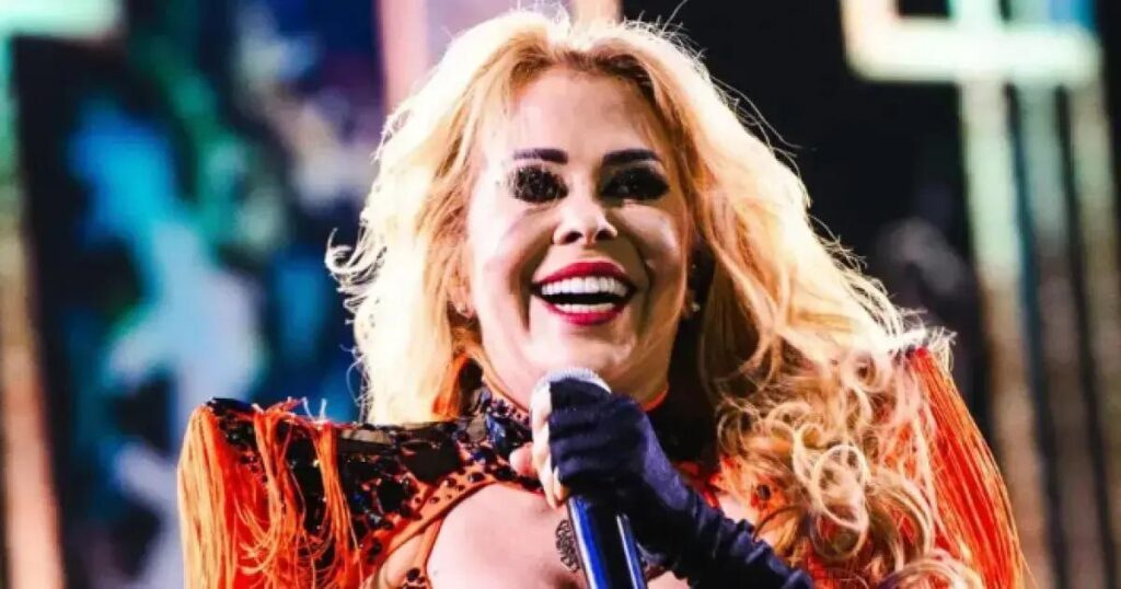 Joelma tem escritório penhorado em processo trabalhista milionário