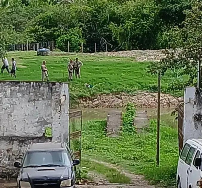 Jovem desaparecido é encontrado morto em lagoa em Itapetinga