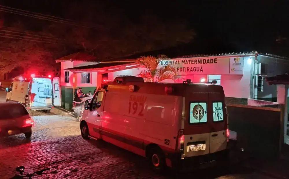 Jovem é baleado em Potiraguá: detalhes da tentativa de homicídio