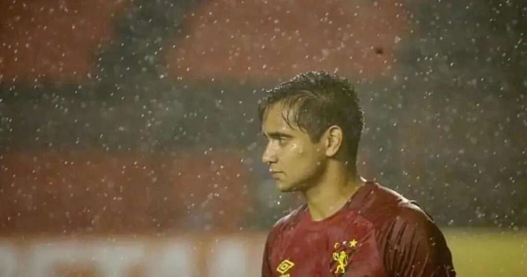 Justiça dá vitória a Everton Felipe e condena Sport a pagar R$ 4,6 milhões