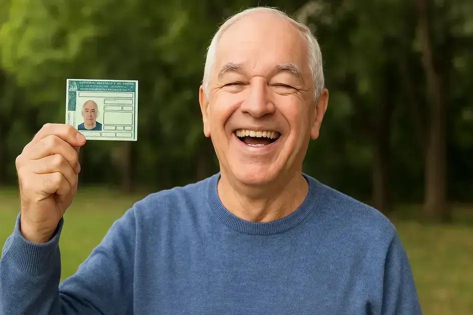 Justiça suspende taxa de renovação da CNH para idosos no RN