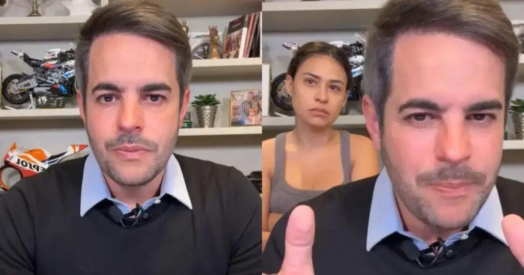 Kaká Diniz defende Simone Mendes e denuncia ataques contra cantora