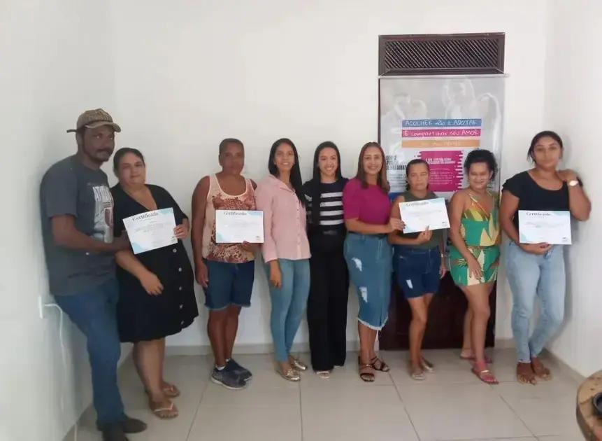 Maiquinique fortalece proteção à infância com Família Acolhedora