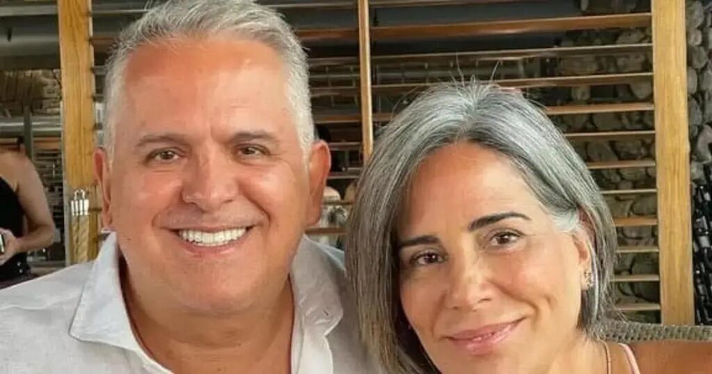 Marido de Glória Pires critica Globo em celebração de 60 anos