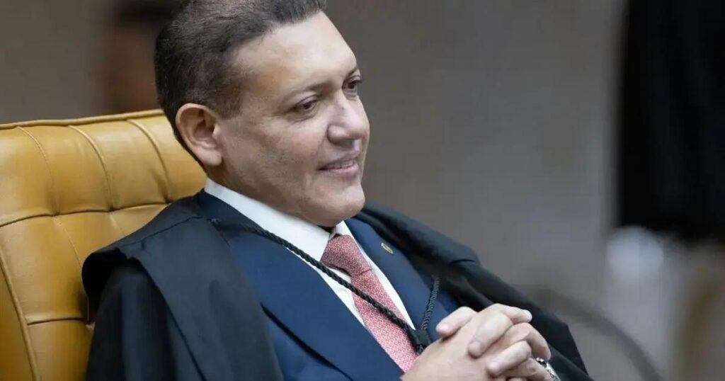 Membro do PCC tenta se aproximar de ministro do STF