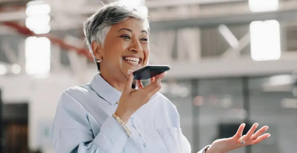 Meu INSS ganha comando de voz para facilitar acessibilidade aos serviços