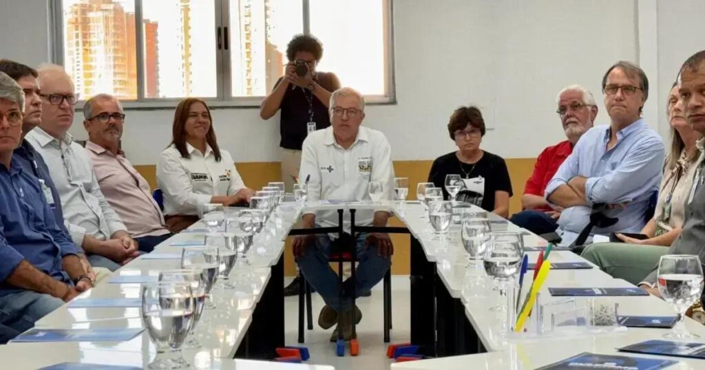 Ministro destaca reabilitação em visita às Obras Sociais Irmã Dulce na Bahia