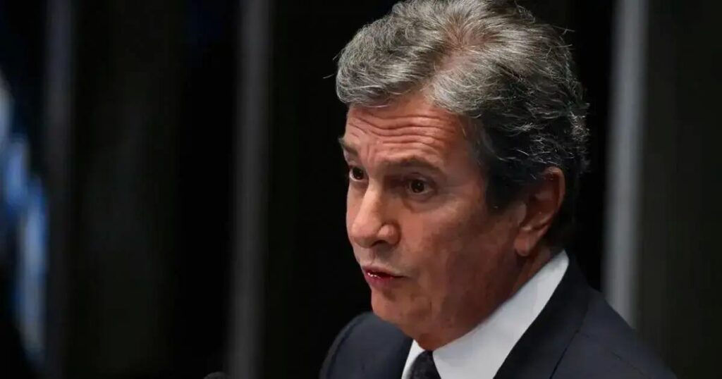 Moraes determina prisão de Collor após condenação da Lava Jato