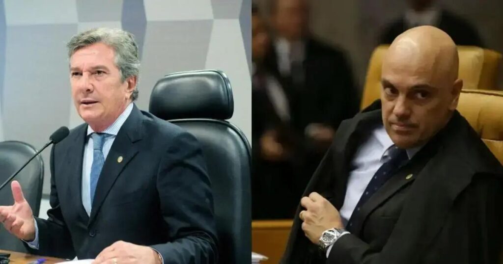 Moraes solicita manifestação da PGR sobre prisão domiciliar de Collor