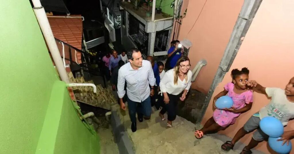 Morar Melhor: Prefeitura de Salvador reformou 900 imóveis em Brotas