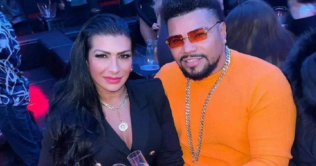 Naldo Benny comenta sobre intimidade vazada e convites inusitados em redes sociais