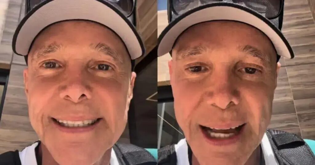 Netinho inicia nova fase do tratamento contra câncer e prepara transplante