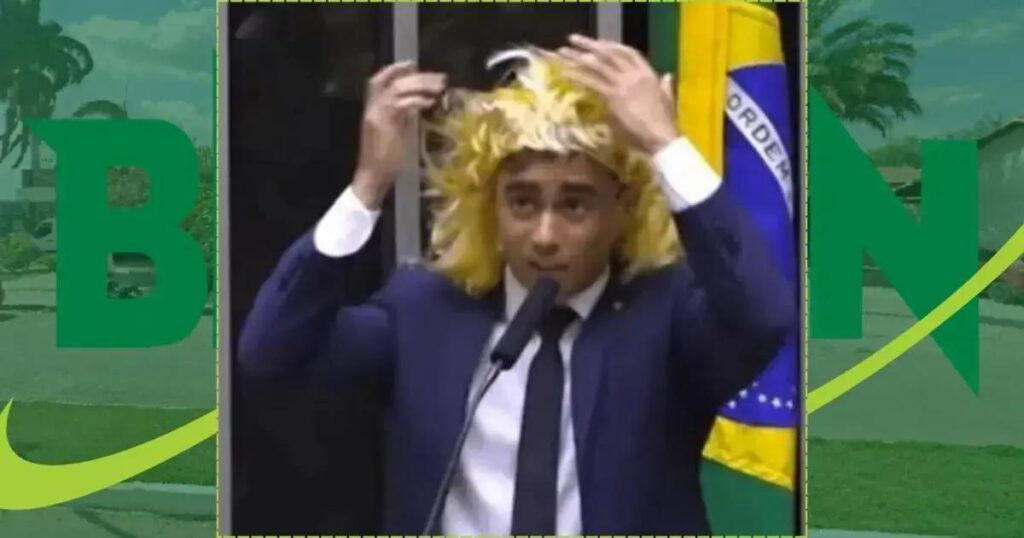 Nikolas Ferreira é condenado por declarações ofensivas a pessoas transexuais