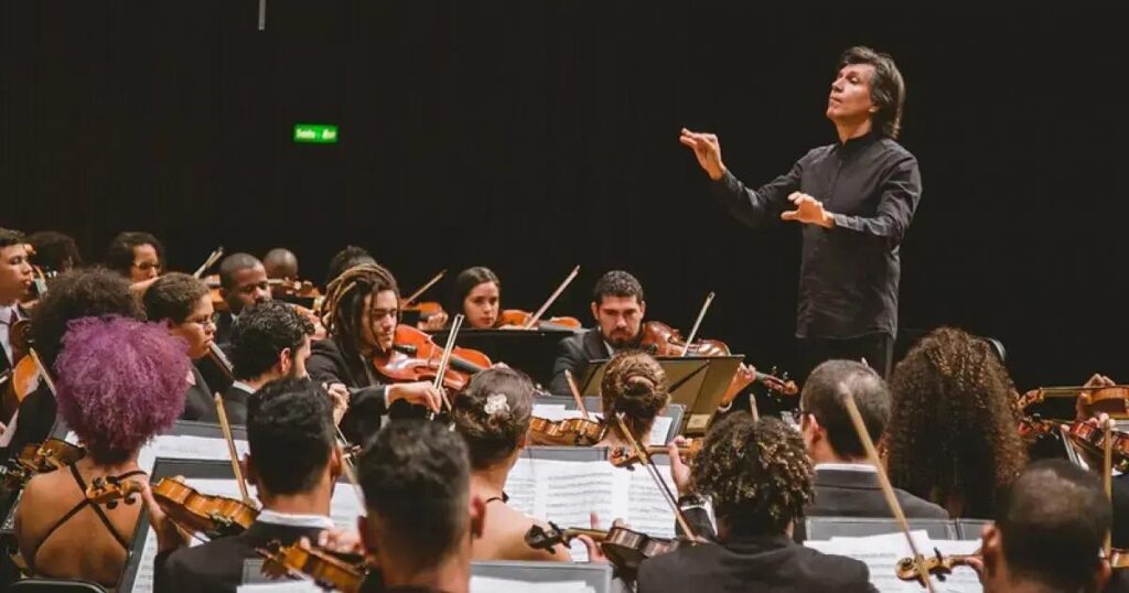Orquestra NEOJIBA inicia nova turnê internacional passando por 12 cidades da Europa