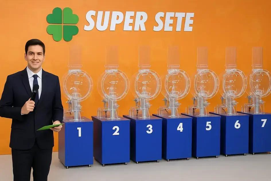 Os números do Super Sete 685: tudo o que você precisa saber!