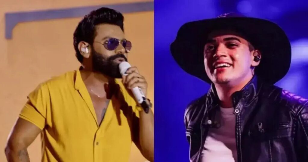 Pablo e Natanzinho Lima brilham no ranking de artistas mais tocados na Bahia
