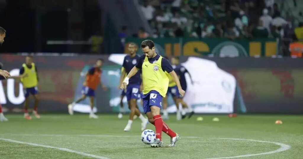 Palmeiras e Bahia: Confronto Decisivo no Brasileirão 2025