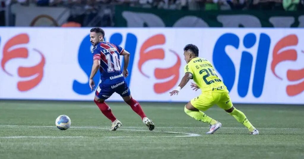 Palmeiras x Bahia: Confronto com um histórico favorável no Allianz