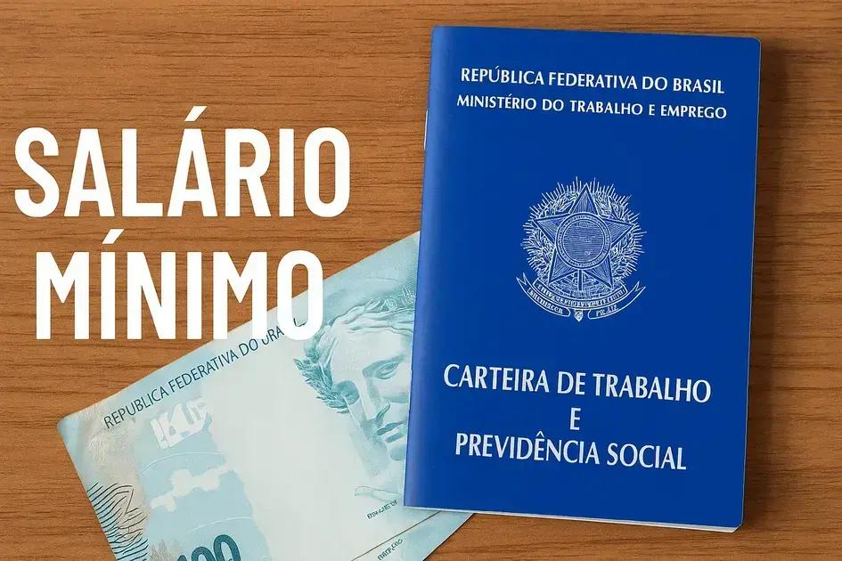Paraná alcança salário mínimo regional de até R$ 2.275,36 em 2025