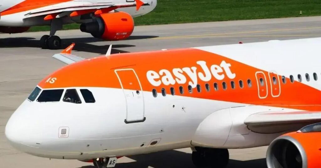Passageiro da easyJet provoca pouso de emergência em Portugal após surto