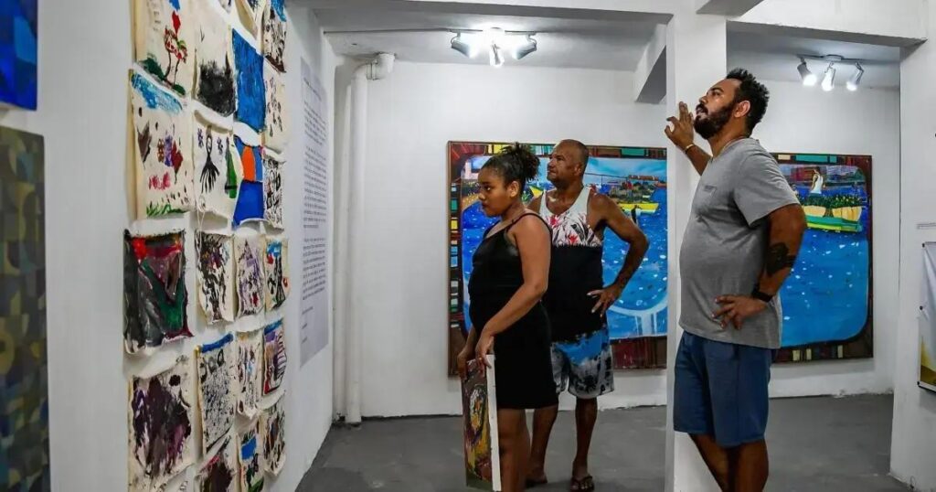 Pinacoteca do Beiru oferece oficinas e cursos gratuitos em maio