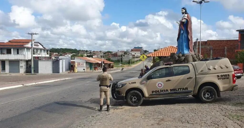 PM intensifica combate à criminalidade em Salvador com a Operação Força Total