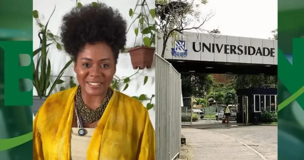Professora da UFBA reentrada após vitória em defesa da Lei de Cotas