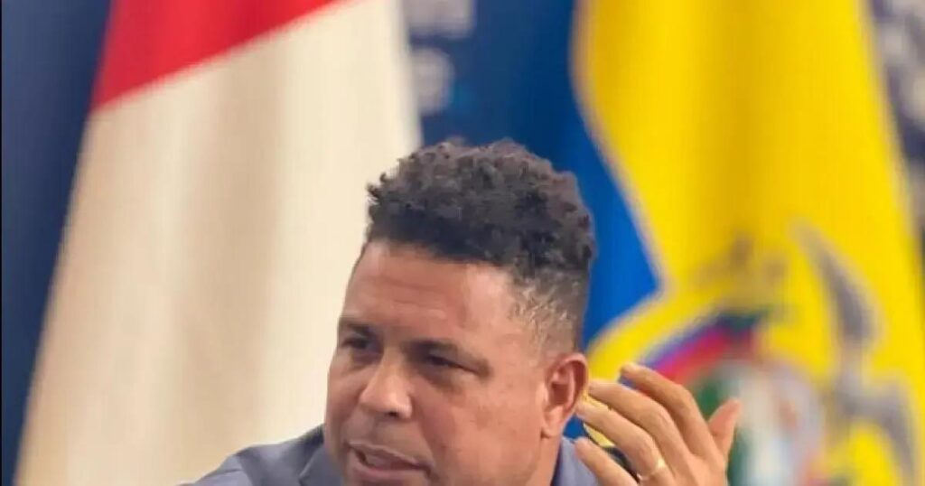 Protestos da torcida contra Ronaldo: De Deus a Diabo em Valladolid