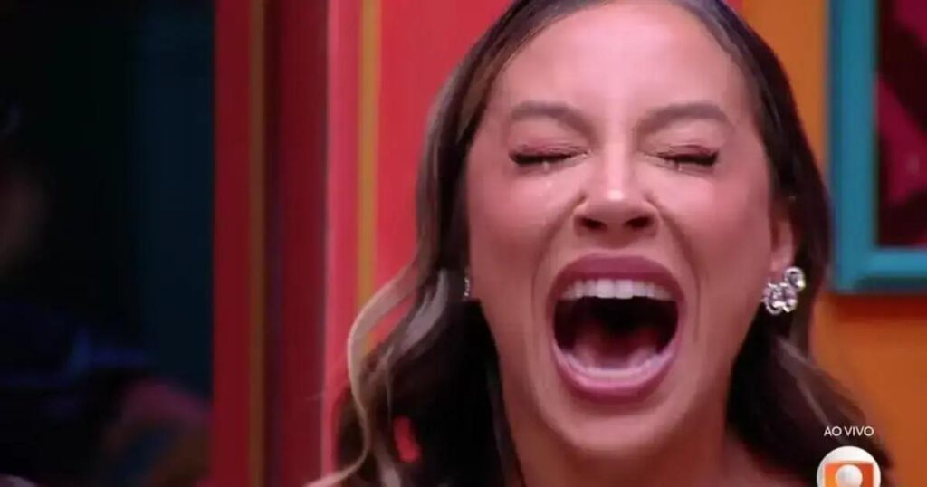 Renata é a campeã do Big Brother Brasil 25 com 51,90% dos votos