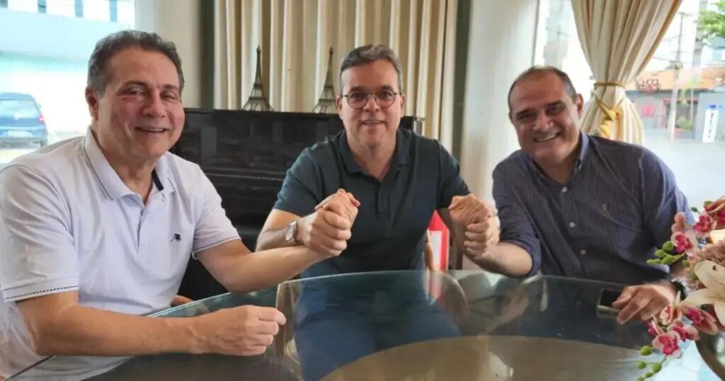 Ricardo Almeida e Maurício Trindade discutem estratégias para 2026