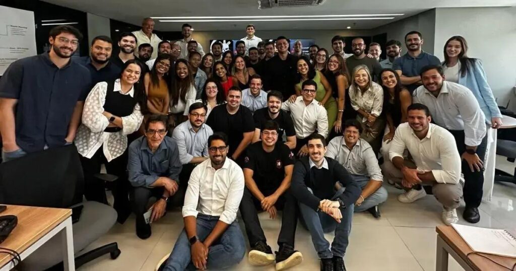 Ronald Cadar discute liderança e mentalidade forte na BP Investimentos