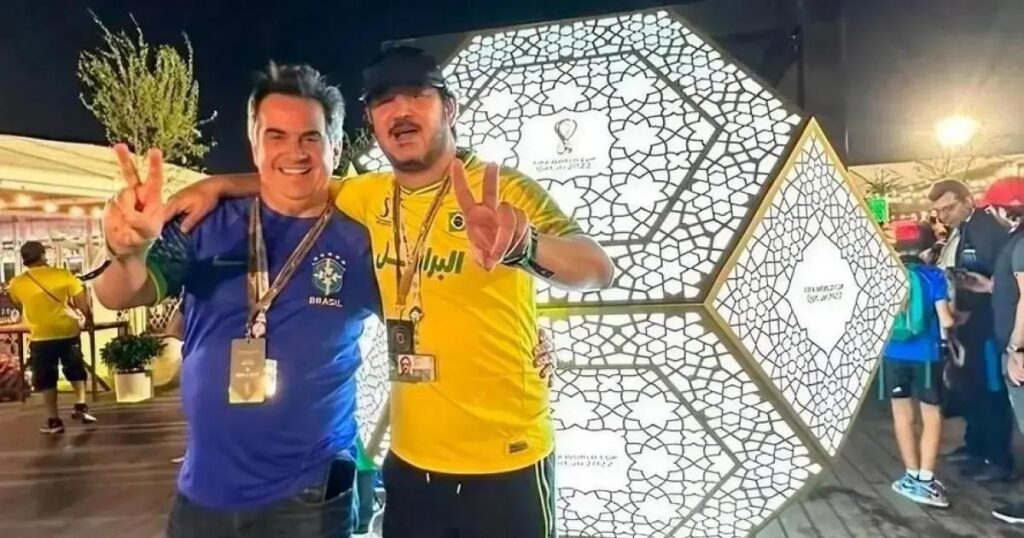 Rueda e Ciro Nogueira confirmam Federação entre União Brasil e PP