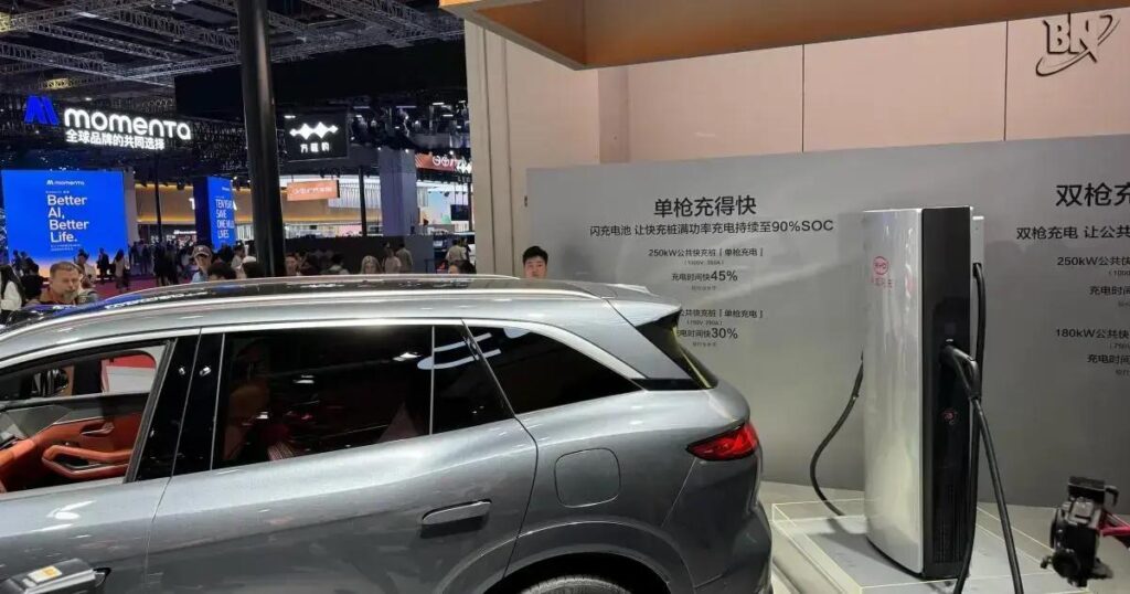 Salvador pode ser a primeira cidade do Nordeste a receber loja da BYD Denza