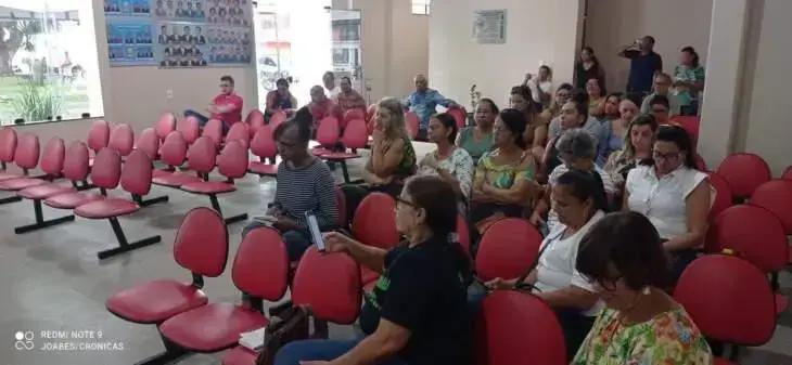 Sindicato dos Professores de Itarantim discute paralisação nacional em assembleia