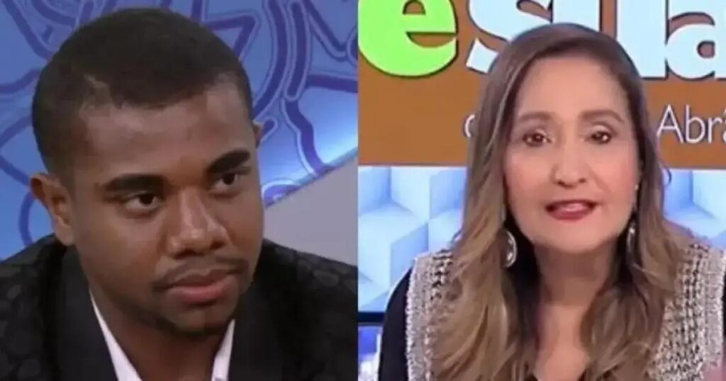 Sonia Abrão critica Davi Brito e sua postura após BBB 24
