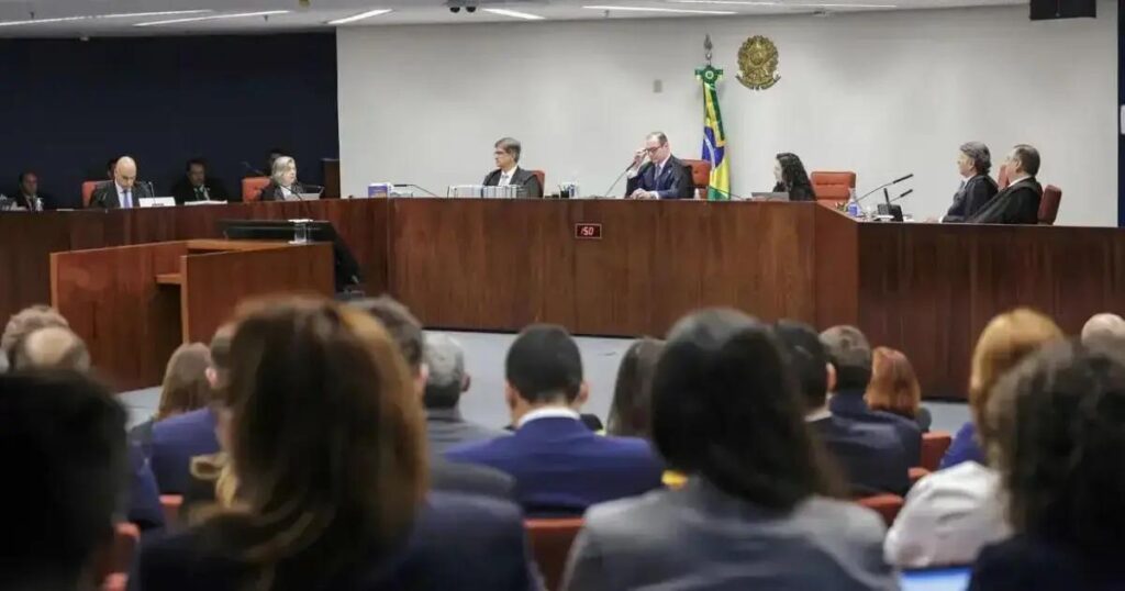 STF marca julgamento do Núcleo 4 de acusações sobre o governo Bolsonaro