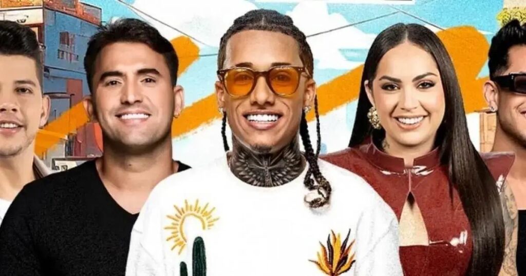 Theuzinho celebra o Dia do Trabalhador com gravação no bairro da Liberdade