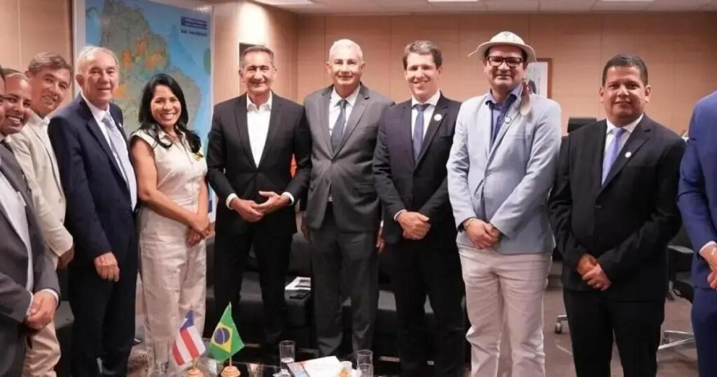 UPB pede apoio a ministérios para combater a seca na Bahia