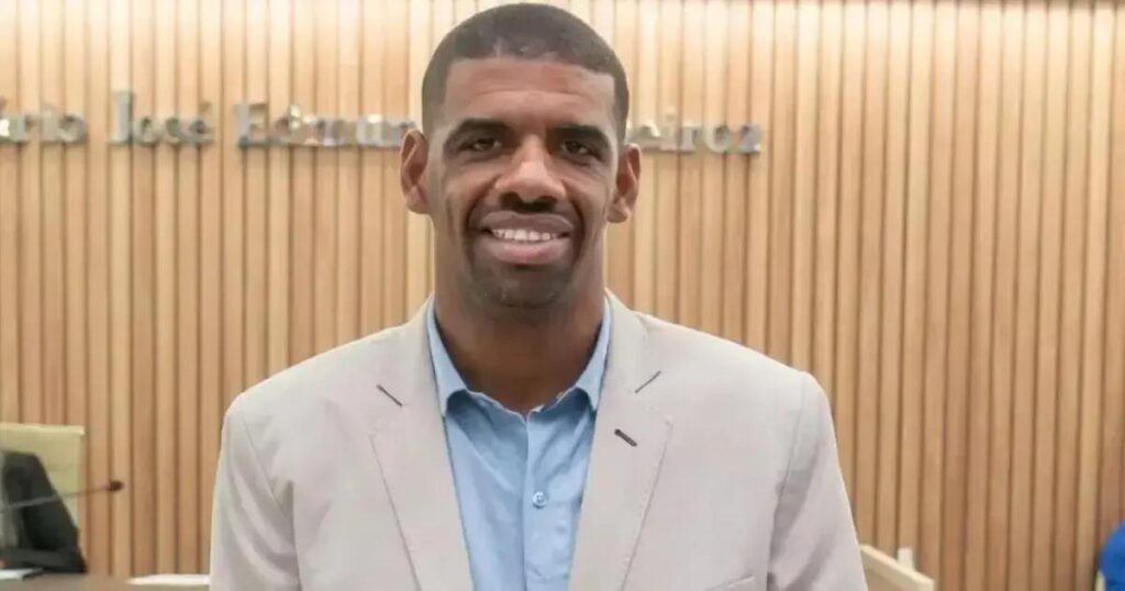 Vereador Morão é solto após audiência sobre caso de feminicídio