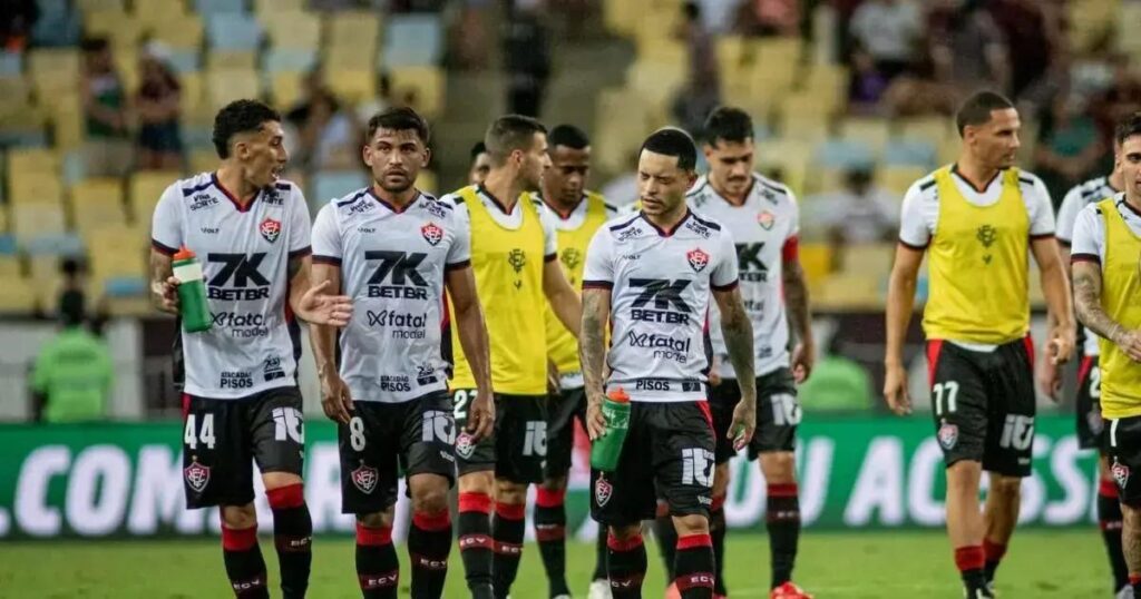 Vitória enfrenta Cerro Largo pela Copa Sul-Americana hoje à noite no Barradão