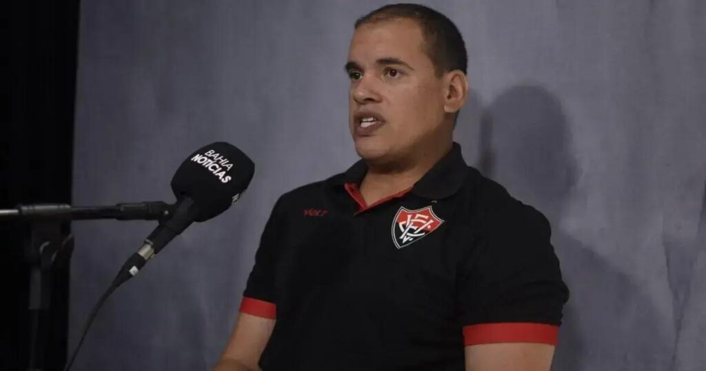 Vitória planeja torneio exclusivo de futevôlei para sócios torcedores