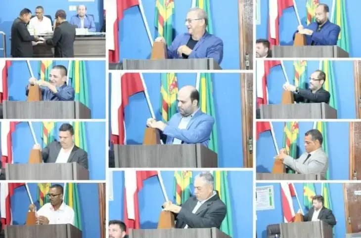 Votação das contas do prefeito Fábio preocupa vereadores na Câmara de Itarantim