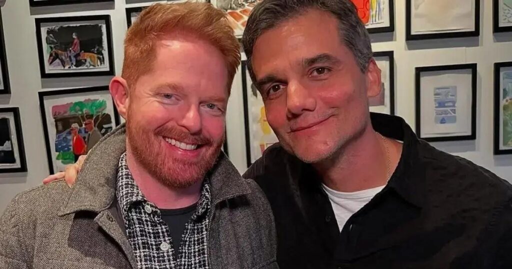 Wagner Moura relembra carreira em podcast com ator de Modern Family