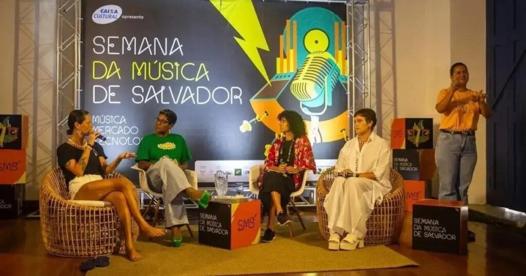 2ª Edição da Semana da Música de Salvador Acontece em Julho