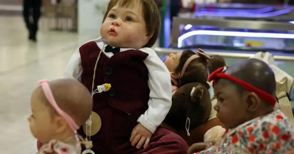 A febre dos bebês reborn: entender o fenômeno em Salvador