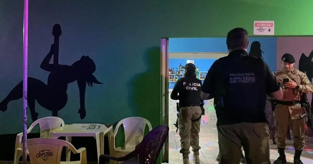 Ação em Luís Eduardo Magalhães notifica pais de crianças em risco